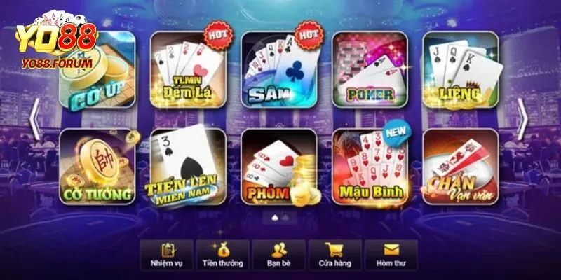 Những tựa game chất lượng và ăn khách nhất tại đây
